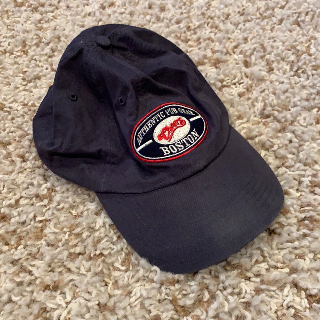 Authentic Cheers Hat